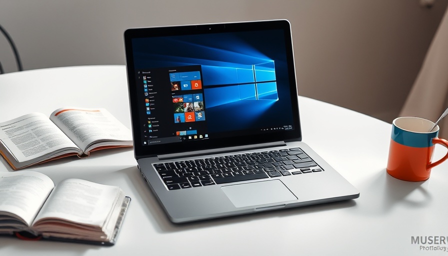 Microsoft Office Pro 2021 and Windows 11 Pro Bundle on a laptop setup.