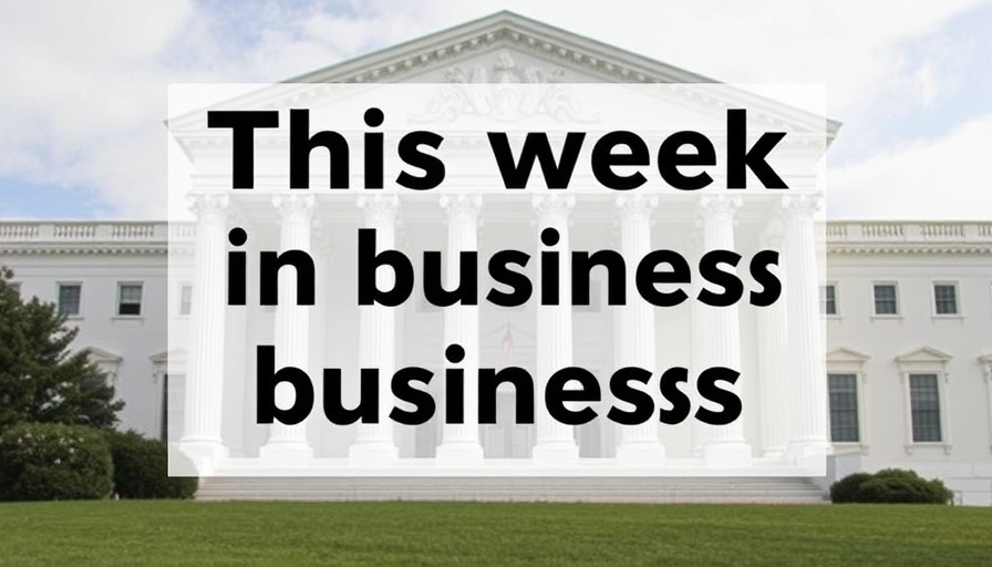 This week in business: From recalls to resurrections (and an unraptured Tuesday)