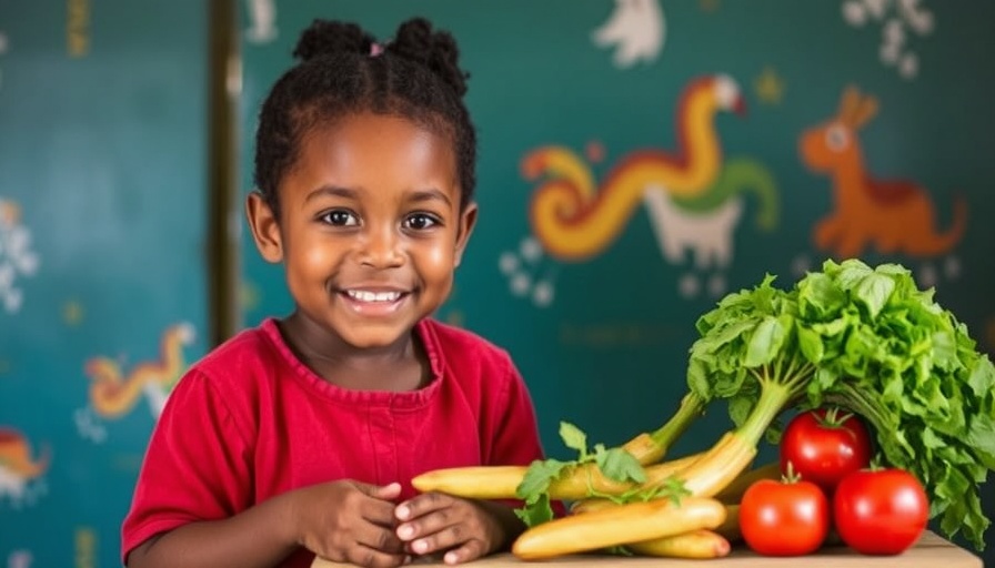 Why ending childhood hunger is a business imperative