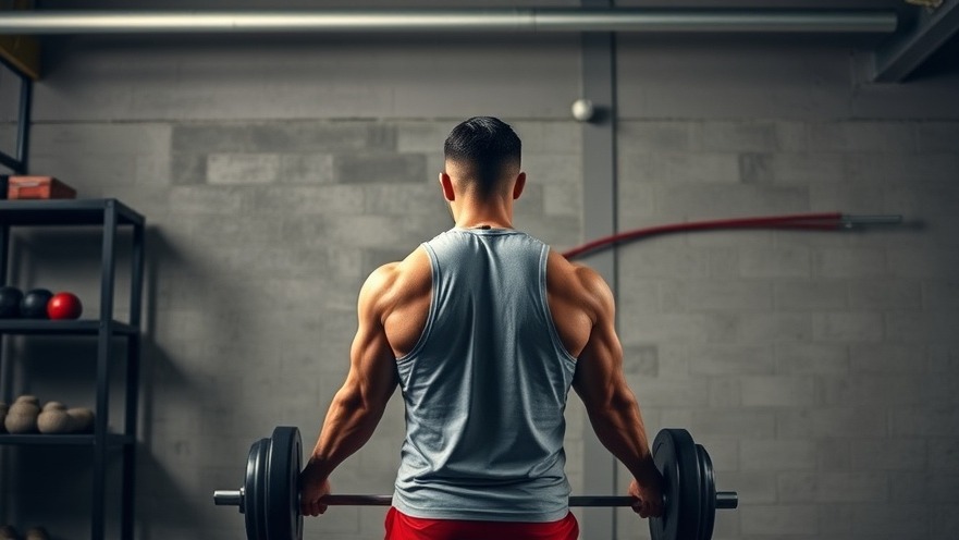 Explore effective training techniques and nutrition for muscle gain.