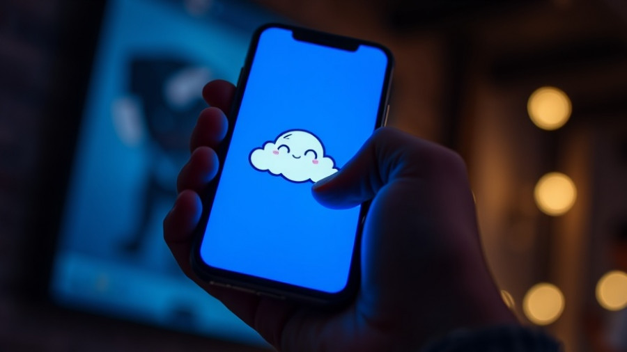 Person interacting with Sora app on phone, highlighting OpenAI's Sora impact on creativity.