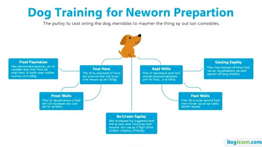 Guide on introducing dogs and newborns safely with training tips.