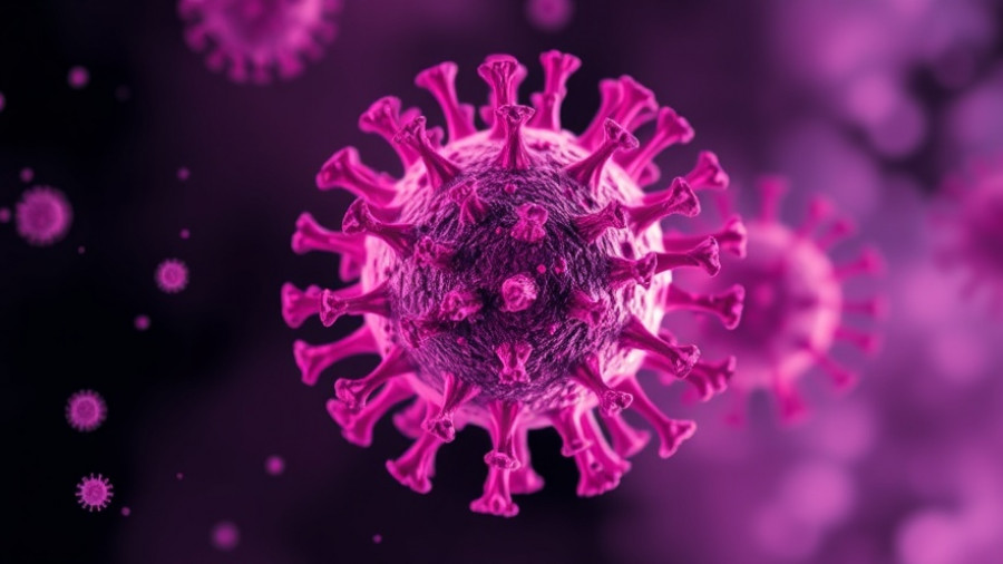 Vivid microscopic visualization resembling Clostridioides difficile.