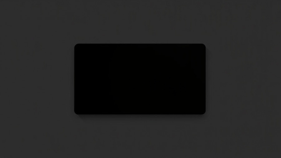 Black placeholder image symbolizing mortgage rates 6% content.