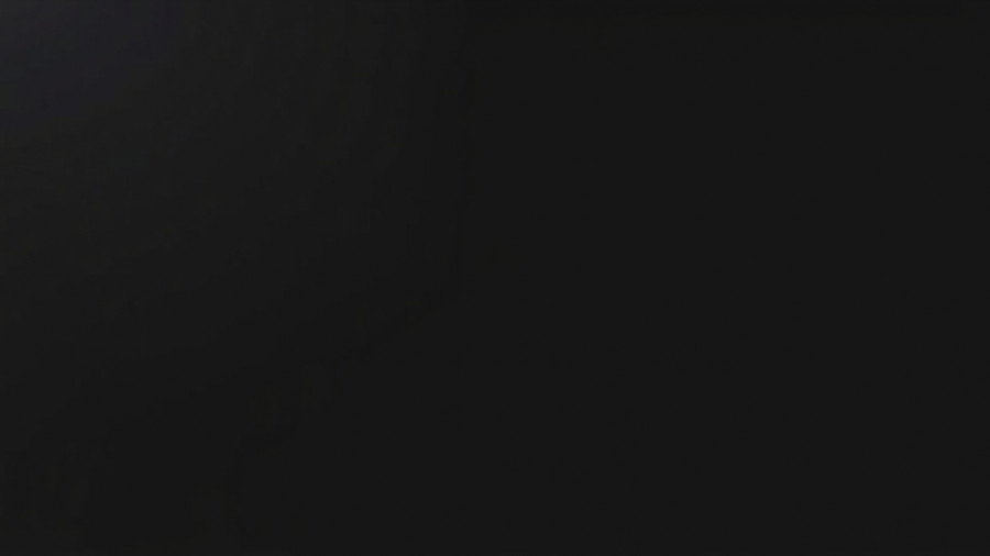 Black square symbolizing void and minimalism.