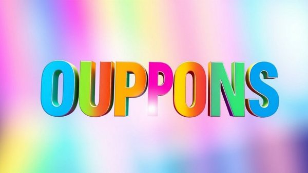 Bold COUPONS text on a colorful background, $50 Target Coupon.