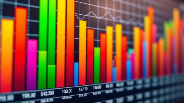 Graph illustrating high-yield savings accounts and CD rates trends.