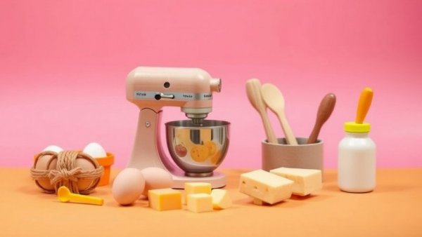Vibrant toy kitchen set for kids from best subscription boxes 2025.