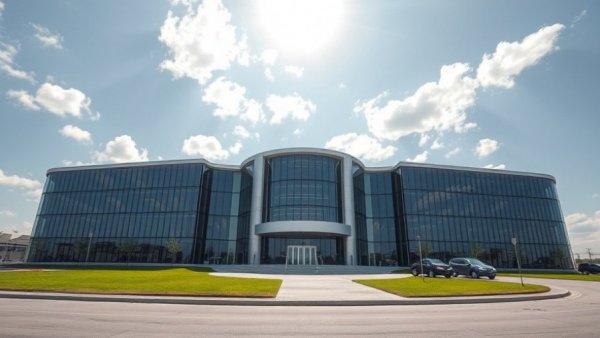 Modern building showcasing commercial real estate value in Denver.