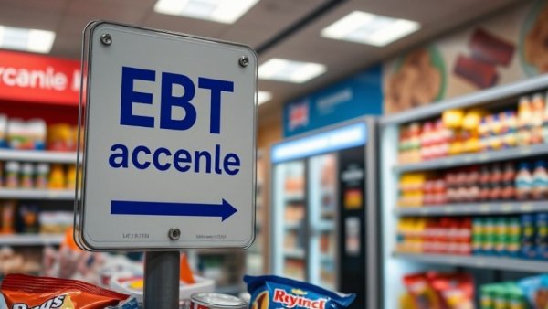 EBT accepted sign in store, related to expanded SNAP work requirements.