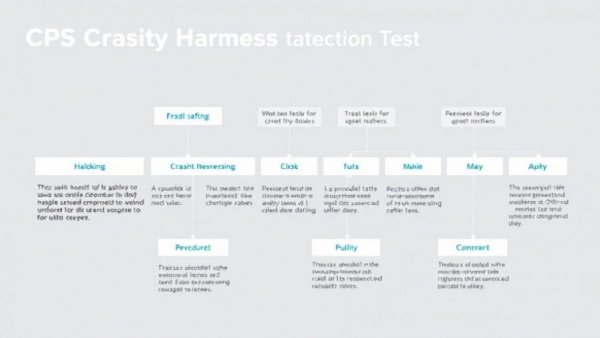 Informative flowchart on best dog safety harness for car travel, CPS crash-test findings.