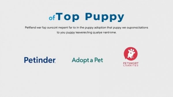 Top puppy adoption platforms list with descriptions
