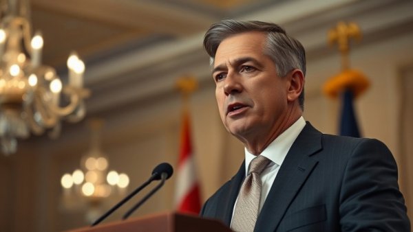 Colorado Governor addresses ICE subpoena compliance lawsuit at formal event.