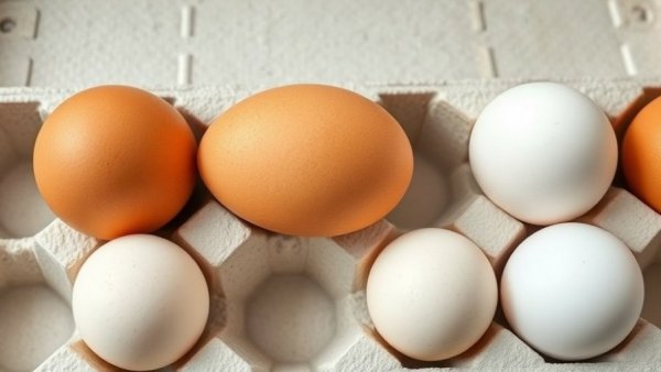 Eggs in a carton illustrating algorithmic pricing.