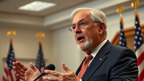 Senior official speaking about Federal Reserve interest rate cut