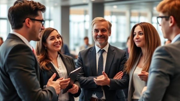 Professional group discussing Nvidia Nemotron 3 open source AI models.