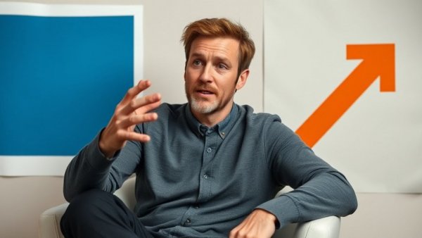 Man discussing changes; ChatGPT model router changes.