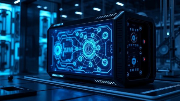 Futuristic quantum module in the Canada Quantum Champions Program