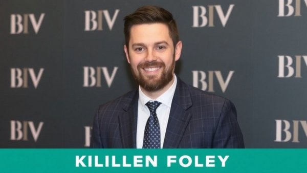 BIV Forty Under 40 Awards: Killian Foley