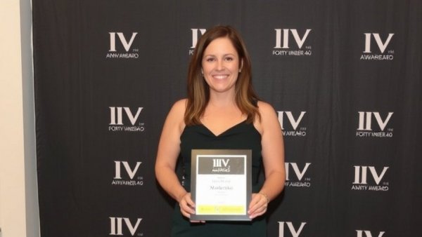 BIV Forty Under 40 Awards: Katie Maslechko