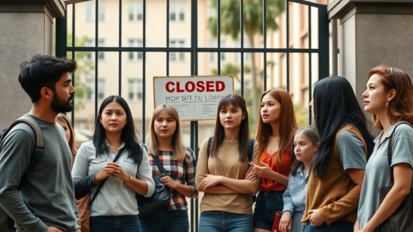 International students affected by B.C. college closure