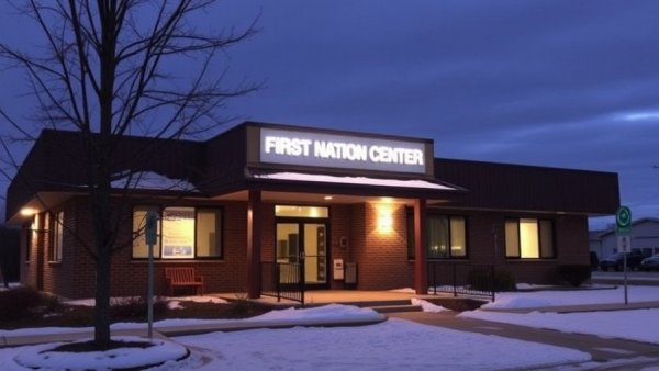 First Nation defrauded of $406,000 for treatment centre will get some back