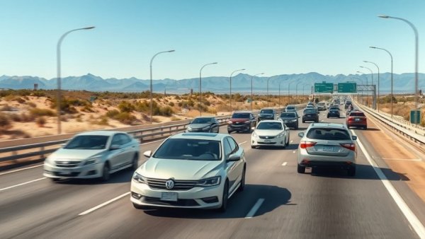 Highway 3 reopens with clear skies and smooth traffic.