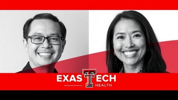 Lung cancer screening banner, Texas Tech Health.