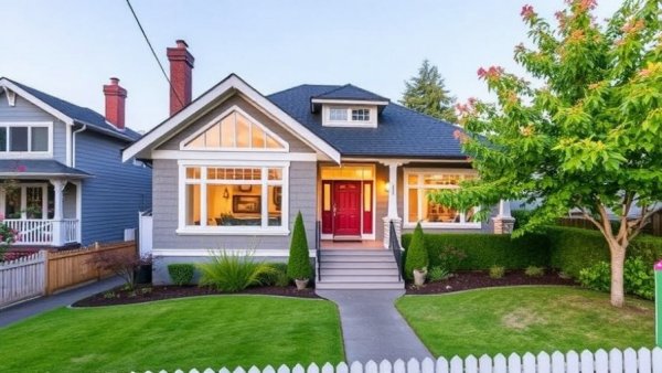 What can you get for the price of a benchmark Vancouver house in ... the U.S.?