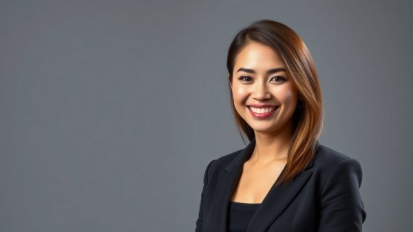 Professional broadcaster smiling in a CBC Vancouver news portrait.