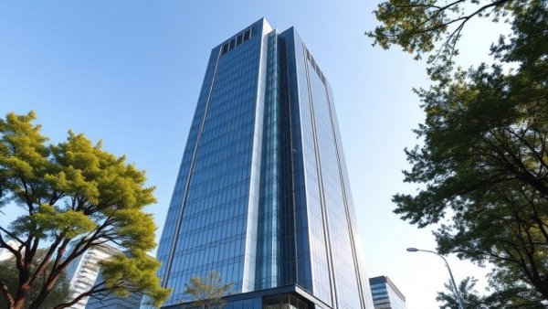 Modern Filipino Cultural Centre in Vancouver, sleek architecture.