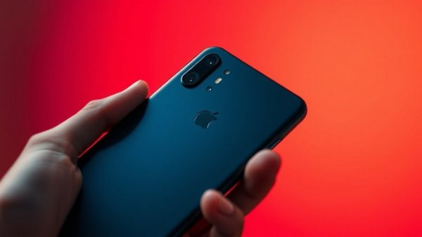 Google Gemini Live upgraded features showcased in vivid smartphone image.