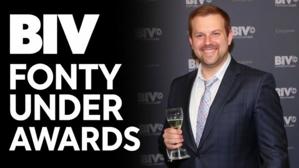 BIV Forty Under 40 Awards: Zach Berman