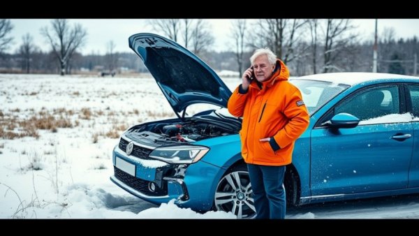 Man seeks Vancouver professional advice for car breakdown.