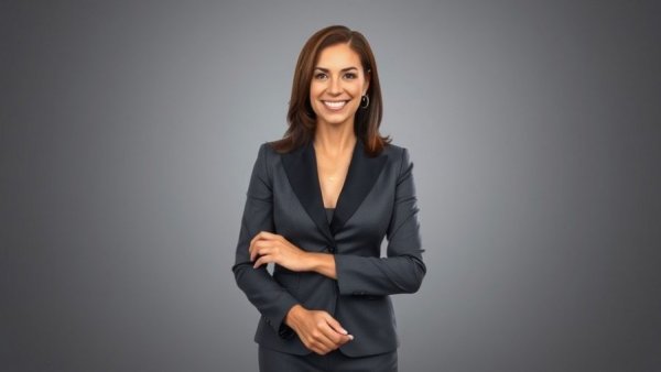 CBC Vancouver news anchor smiling confidently, vancouver local news.