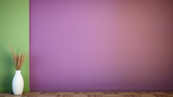 2026 interior paint trends with diverse colors and styles.