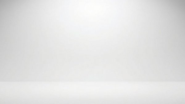 Minimalistic white canvas symbolizing absence, Vancouver crime statistics controversy.