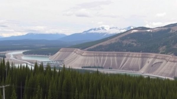 B.C. firm penalized $142K for 'major' waste leaks at gold mine