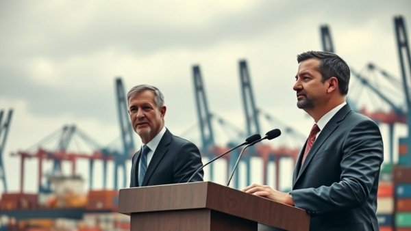 B.C. trade mission to India announcement at shipping port