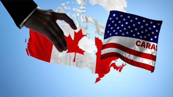 Eurasia Group says no country more at risk than Canada in relations with the U.S.