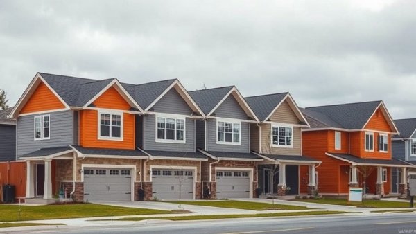 Fraser Valley renters suburban neighborhood houses
