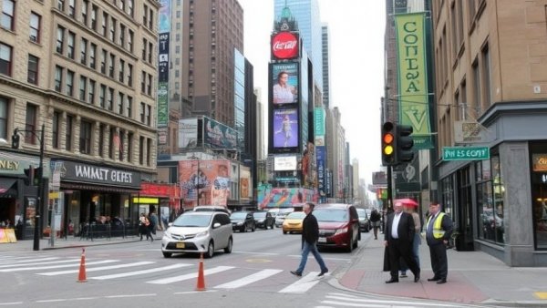 Broadway business owners seek lifeline grants as street closure looms