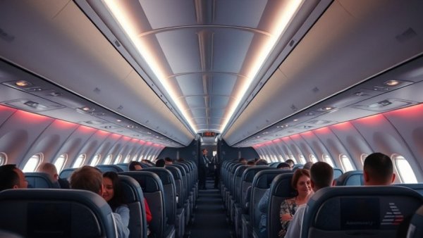 American Airlines premium seating showing systemwide upgrades