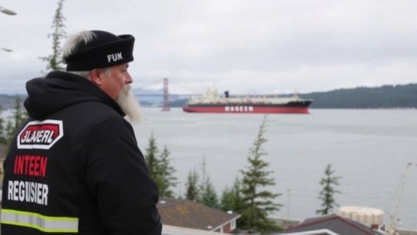 Coastal First Nations call on Carney to defend the B.C. tanker ban in pipeline talks