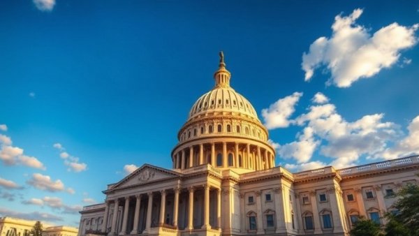 Capitol building representing Repair Act vehicle data access legislation.