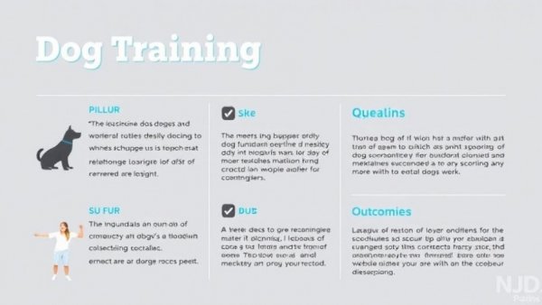 Infographic on dog training methods for how to choose a dog trainer.