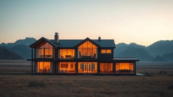 Modern home improvement project showcasing elegant architecture in Vancouver.