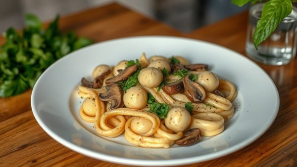 Delicious vegan gnocchi at Denver's Best Vegan & Gluten-Free Spots.