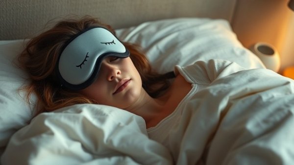 Peaceful sleep with magnesium for better sleep aid.