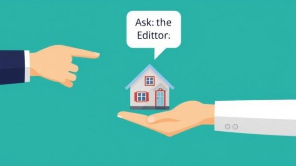 Illustration of hands exchanging house model, symbolizing professional advice in Vancouver.